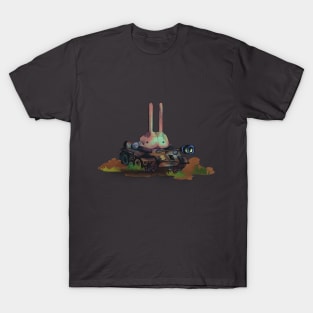 Tank Bunny T-Shirt